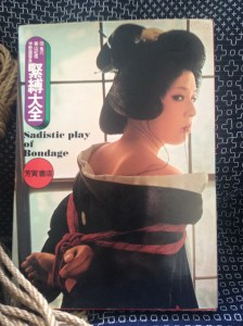 Kinbaku Taizen cover