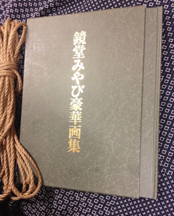 Miyabi Kyodo: ”Gorgeous book of paintings” (2002) 