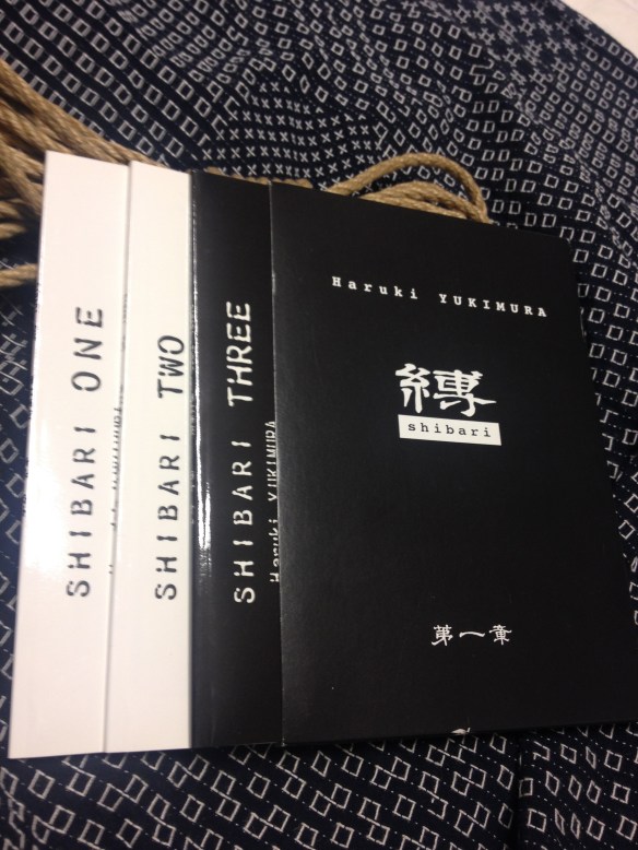 Yukimura Haruki: Shibari one, two, three (1998)