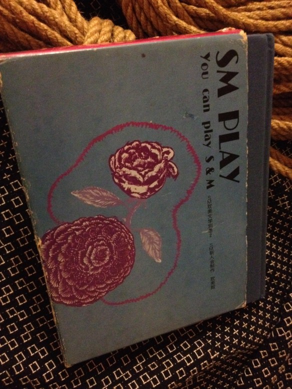 Cover and slipcase of SM Play: You Can Play S&M (1972)